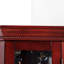 Vitrine de coin avec lumières-1841245182