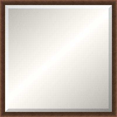 Bronze Metallic Mirror