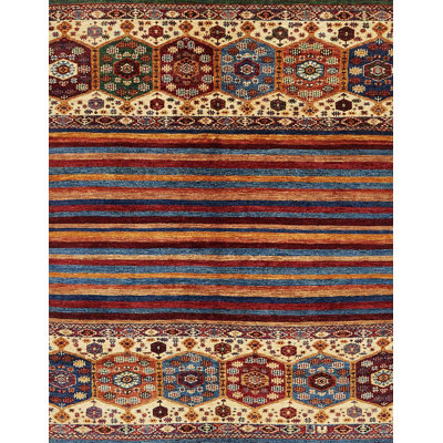 Abstract Indoor Rug