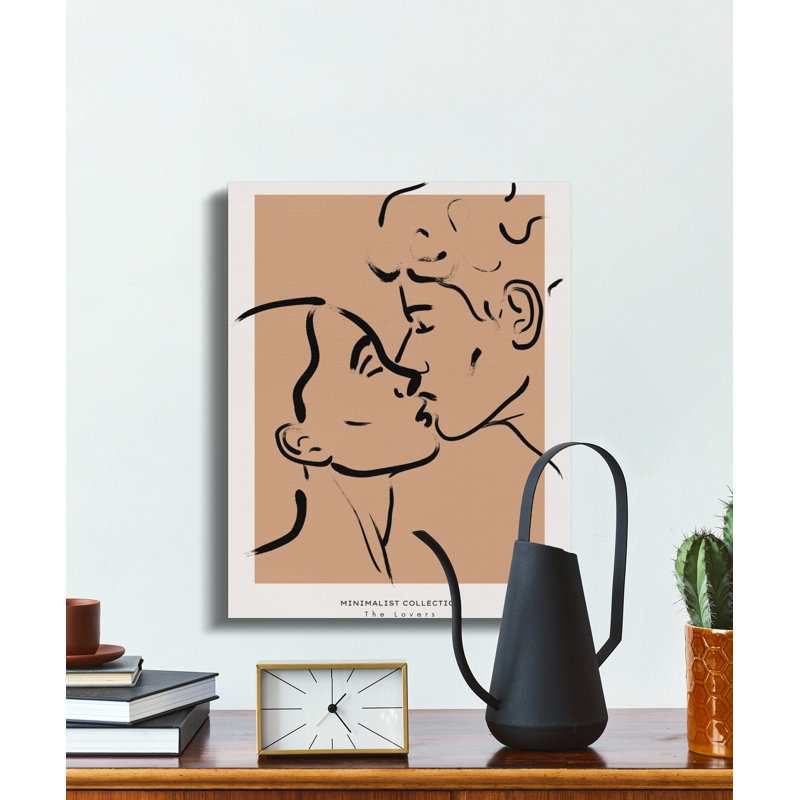 Wrapped Canvas Print Set, 20x24