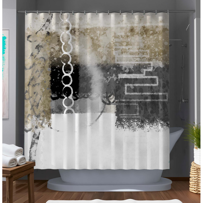 Rideau de douche Breonte