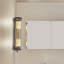 2 - Light Flush Mounted Sconce-1191673478
