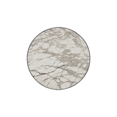 Machine Washable Gray Area Rug