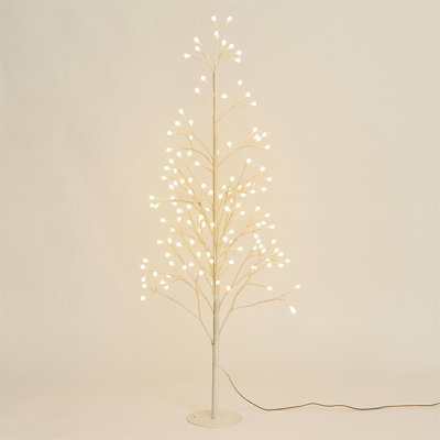LED Indoor / Outdoor Lighted Christmas Tree