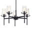  Lustre sphérique Spoutnik à 5 lumières-265706038