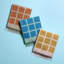 Squares Baby Alpaca Throw