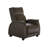 Venus Zero Gravity Leather Recliner-50481169-50481521