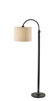 Elita 68" Arched Floor Lamp