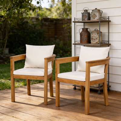 Chaise d'extérieur