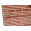 Hand-Knotted High-Quality Rust Area Rug
