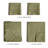 Premium Cooling, Soft & Wrinkle Free Sheet Set - Ultra Soft & Premium Hotel Luxury Bed Sheet Set-127309070-127309072