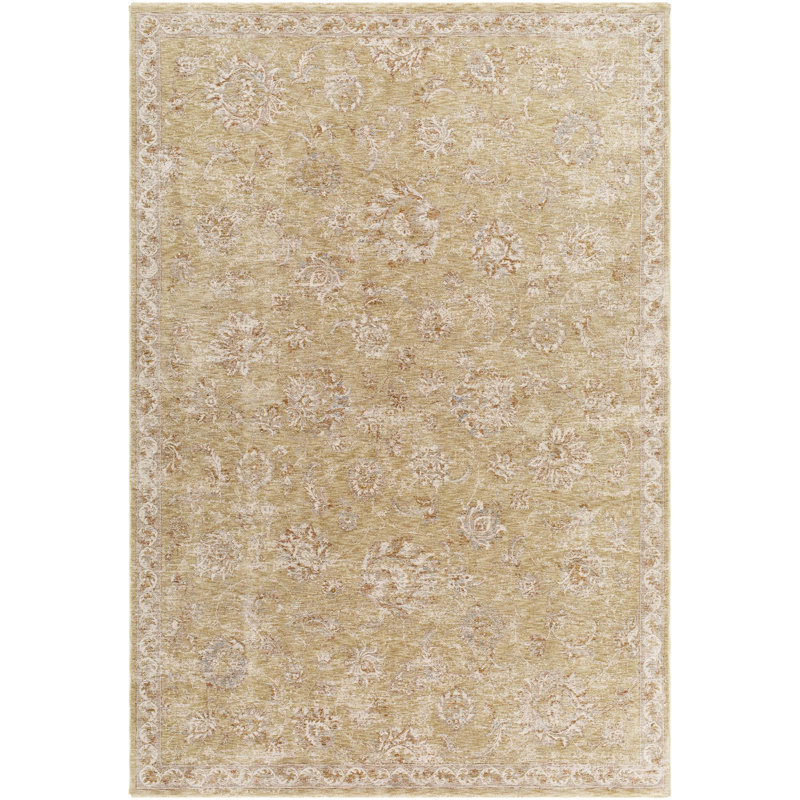 Tapis intérieur tissé à la machine Henfield, Rectangle 12 pi x 15 pi