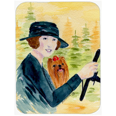 Wood Glass Cutting Board