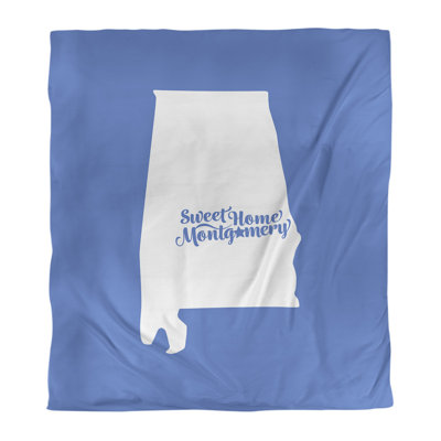 Housse de couette alabama montgomery