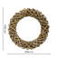 Natural Rattan Hand Finished Wreath-16478087-16478084