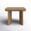 Statler Sled End Table