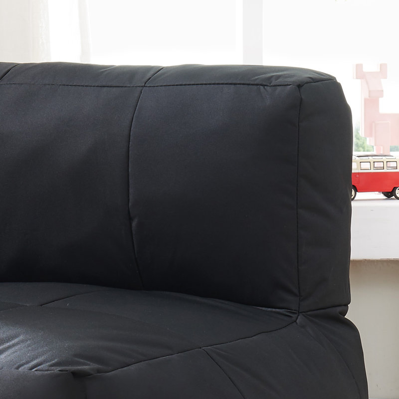 Fauteuil à billes standard &, Noir