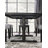 Julian 6 - Person Trestle Dining Set-1429090216