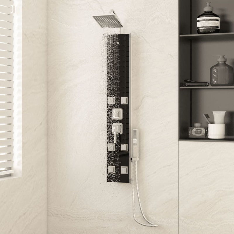 Revell Shower Tower Panel