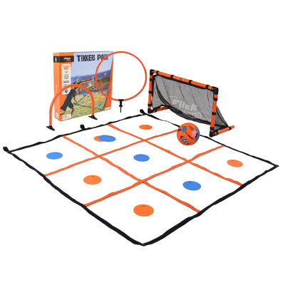 Football Flick Urban Ultimate skills pack 4 in 1