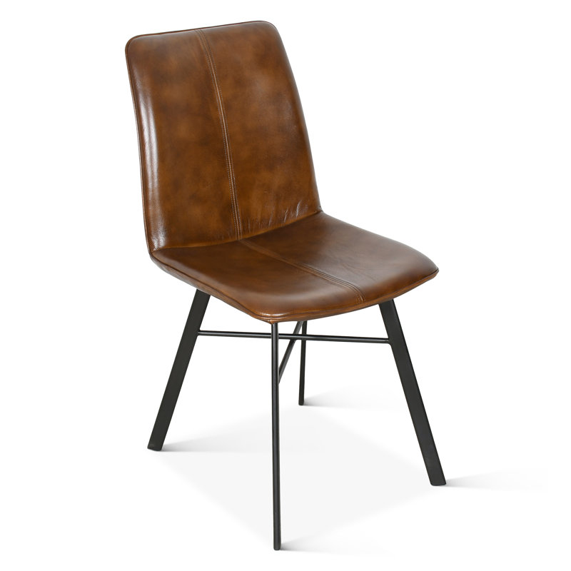 Brisbane Leather Dining Chair