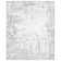 Mitesh Abstract Hand-Knotted Area Rug in Gray