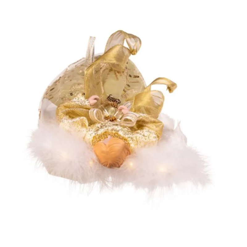 14'' Lighted Tree Topper