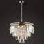Anjelique 4 - Light Crystal Chandelier-58956100