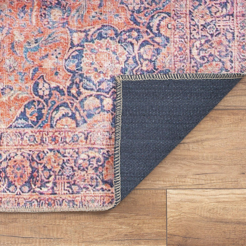 Tapis de couloir doux et durable, 100% polyester, 29,5 po x 59,1 po | Densité de 1850 g / m², hauteur des poils de 0,16 pouce | Polyester recyclé, lavable à la machine à 30 ° C | Idéal pour les vestibules et les espaces de vie