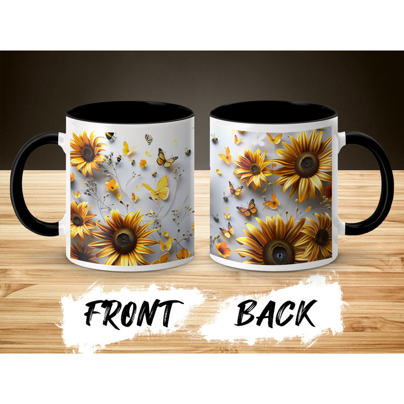 Ceramic Coffee Mug