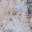 Tapis intérieur / extérieur abstrait gris / beige 4 pi x 6 pi (3 pi 9 po x 5 pi 6 po) Elara de Branch Branch-1090674853