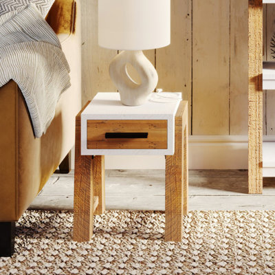 Paschke End Table