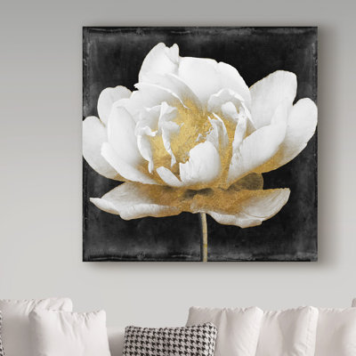 «Gilda II» par Jadaya, impression sur toile tendue