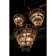 Carnegie 4 - Light Tiered Chandelier