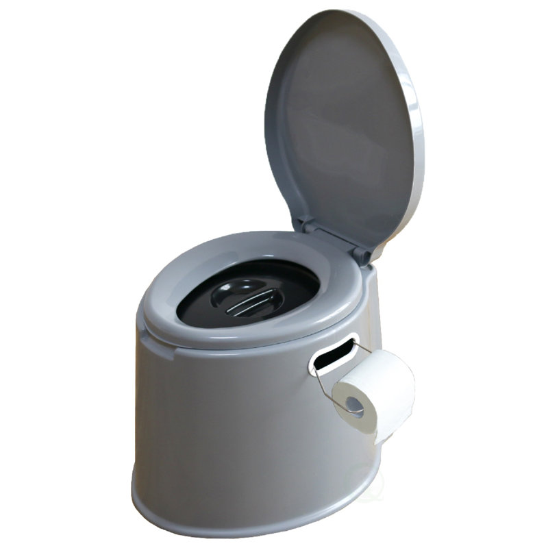 Tente pour 2 personnes avec toilette