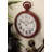 Daniel Metal Wall Clock