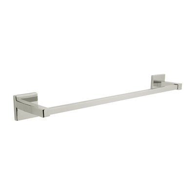 Skylight Collection Towel Bar - 20-3/16 " x 2-3/16 "  Polished Nickel - Contemporary Bathroom Accessory