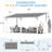 Aluminum Pergola with Canopy-95168561-102155749