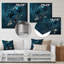Rose Blue And White II " Rose Blue And White II "-87830340