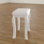 Manufactured Wood Accent Stool