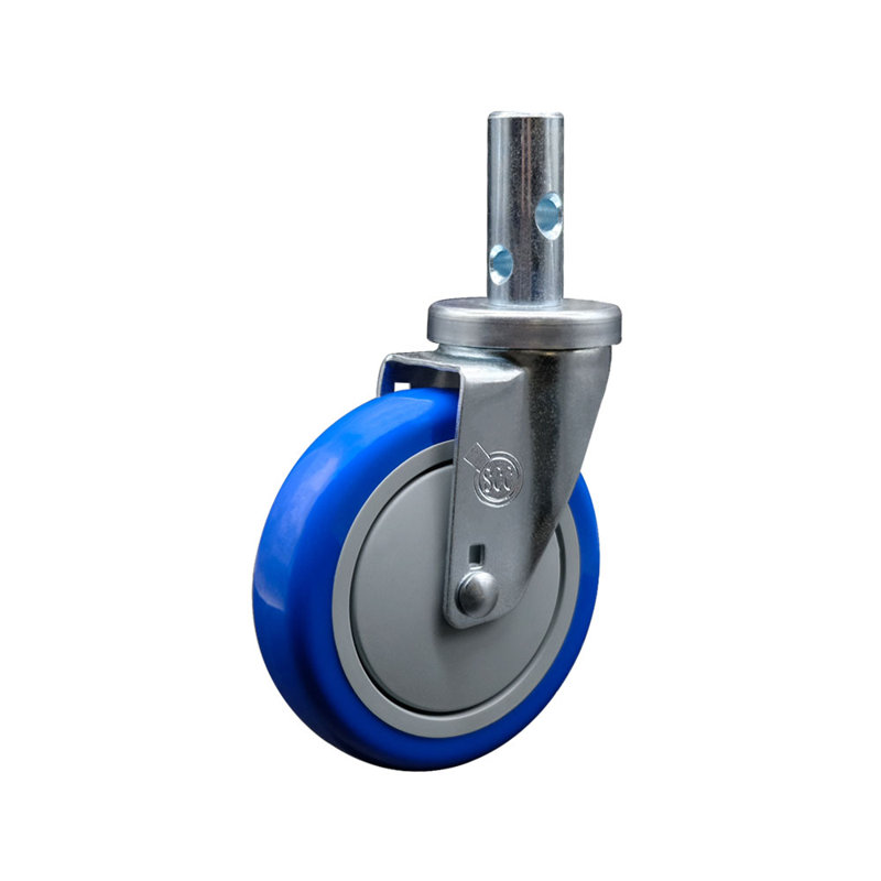 Roulettes de rechange de service pour roulettes Magliner 131040, Bleu