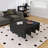 4-Tier Book Shelf & Coffee Table For Living Room-1691563177