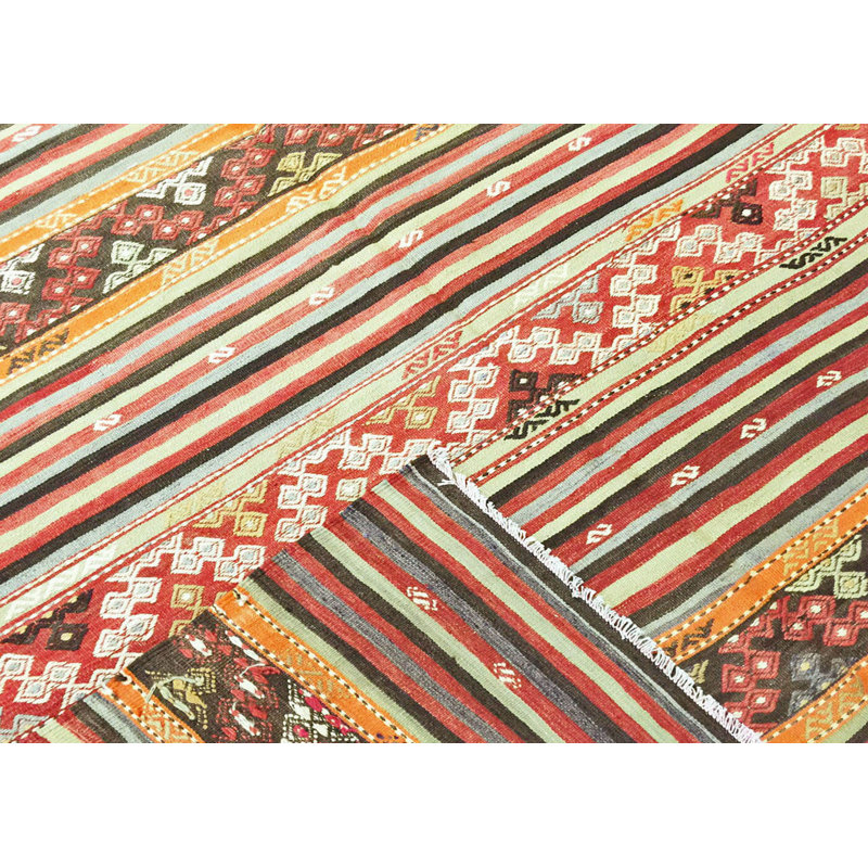 One-of-a-Kind 5'10" X 8'1" Area Rug