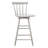 Portside Swivel Solid Wood Counter Stool-197667335