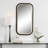 Andrra Metal Wall Mirror
