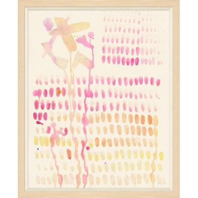 Floral Swatch