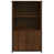 Brown Oak Look