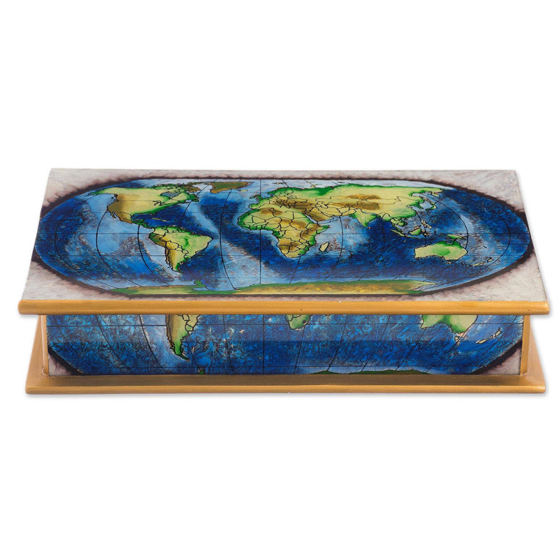Briarwick Handmade Decorative Box