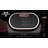 Vc-01 Ceramic Space Heater In Black