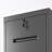 File Cabinet with 4 Drawers and Lock